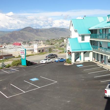 Alpine Motel Kamloops Eksteriør bilde